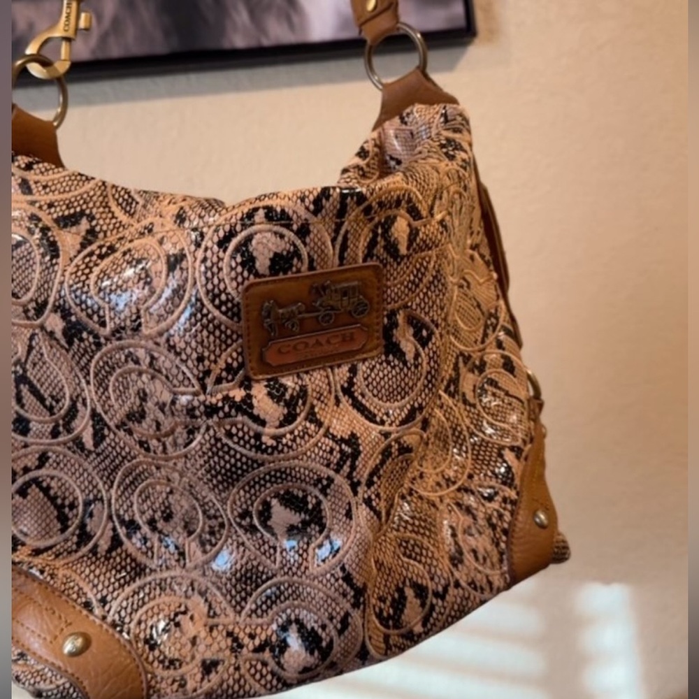 Coach vintage